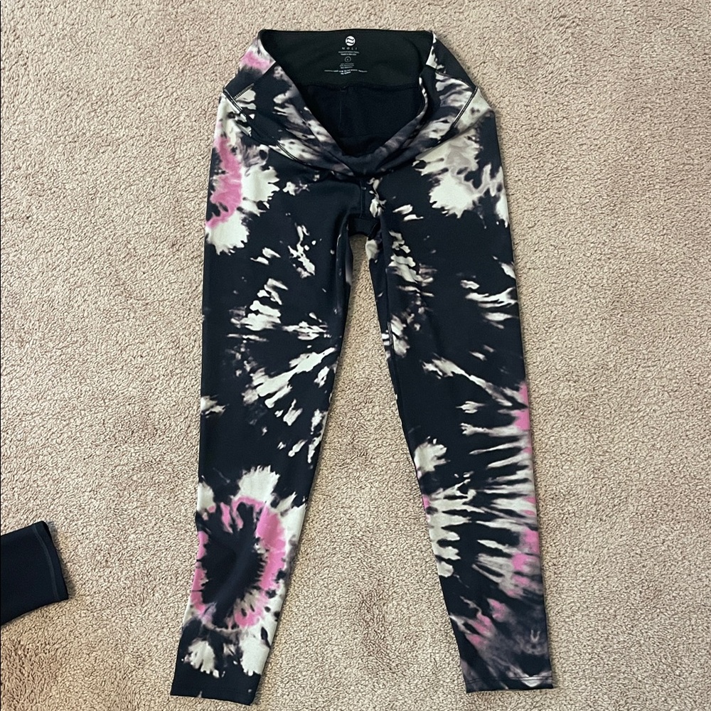 NOLI Tie-Dye Leggings